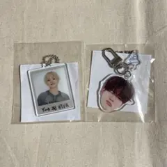 TREASURE カプセルトイ ファンミ 顔アクキー 喜怒哀楽 ジェヒョク