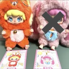 Top Toy baby three 萌フレンズ