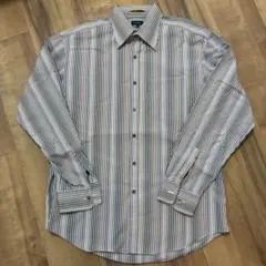 ポールスミス コレクション マルチストライプシャツ XL