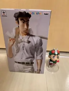 クレヨンしんちゃん　CREATORXCREATOR 俺のフィギュア野原ひろし
