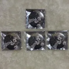 うらたぬき 缶バッジ BlackRose たぬワン Utopia Romance うらたぬき 缶バッジ BlackRose たぬワン Utopia Romance - メルカリ