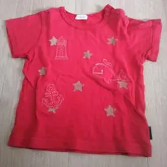 ベビー服 Tシャツ 男の子用