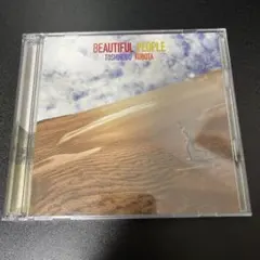 久保田利伸 BEAUTIFUL PEOPLE DVD付き初回限定盤 帯無し