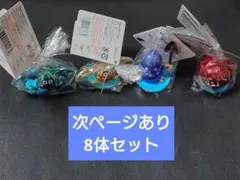 新品）ドラクエメタリックモンスターズギャラリー プラチナキング系4体