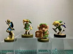 2025年最新】ゼルダの伝説 amiibo セットの人気アイテム - メルカリ