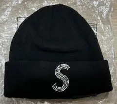 New Era® Swarovski® S Logo Beanie