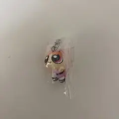 ガチャガチャ パワーパフガールズ めじるしアクセサリー ブロッサムA