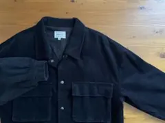 EMMA CLOTHES メンズ コーデュロイ ジャケット M ブラック