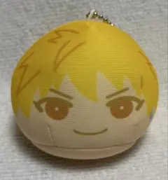 2659】黒子のバスケ おまんじゅうにぎにぎマスコット2 黄瀬涼太 - メルカリ