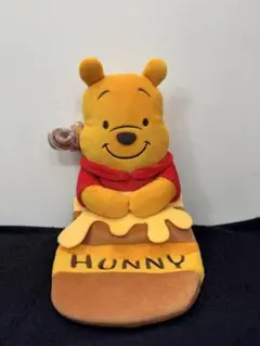 ディズニー/くまのプーさん /ハニーポットショルダーバッグ/新品未使用