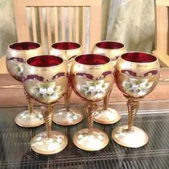 2025年最新】ベネチアングラス 6客の人気アイテム - メルカリ