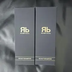 ReZARD beauty SCALP SHAMPOO 2本セット
