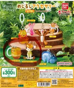 【新品・未開封】 Winnie the Pooh めじるしアクセサリー