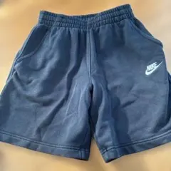 Nike 黒 ハーフパンツ Lサイズ