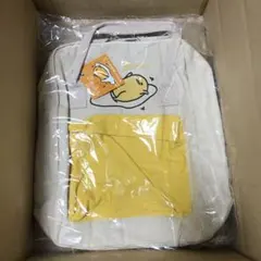 ぐてたま　持ち手付きリュックのサムネイル