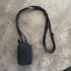 objects.io ブラック ショルダーストラップ