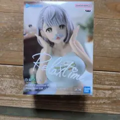 白銀ノエル Relax time フィギュア　ホロライブ　だんちょむ