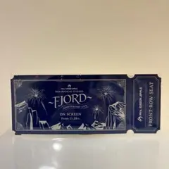 Mrs. GREEN APPLE 〜FJORD〜入場者特典