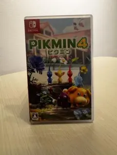 ピクミン4 Nintendo Switch ソフト