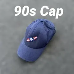 90s 企業ロゴ キャップ marvel マーベル キャプテン・アメリカのサムネイル