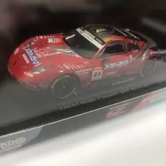 京商ミニッツASC XANAVI NISMO GT-R - メルカリ