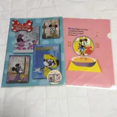 東京ディズニーランド　ミニー　ファイル