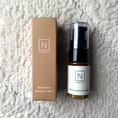 N organic バランシングエッセンスミルク 10ml