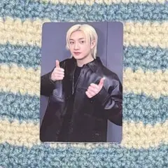 Stray Kids バンチャン DO IT タワレコ ラキドロ トレカ
