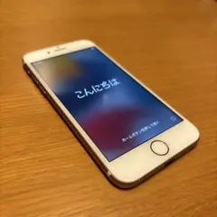 Apple iPhone 7 32G SIMフリー ローズゴールド