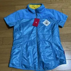 未使用品ビバハートゴルフジャケットレディース
