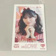 イコラブ 髙松瞳 ミニフォト 仲直りシュークリーム