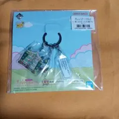 一番くじ たまごっち G賞 おみせっち 3連アクリルチャーム