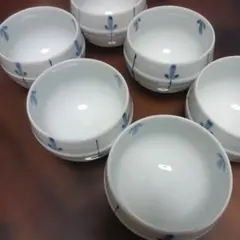 有田焼　重山作　 湯飲み 6個セット