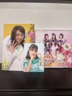 板倉可奈トレカ付き 『KAWAII LAB. BEST ALBUM』