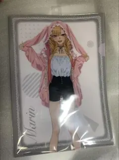 着せ恋 喜多川海夢 カフェ mottocafe クリアファイル