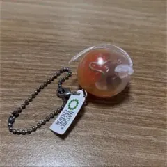 ネイチャーテクニカラー 深海生物　ギガントキプリス　キーホルダー
