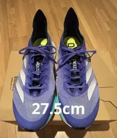 T*K様 ADIZERO BOSTON12 アディゼロボストン12 27.5cm