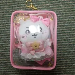 まじかるちいかわ パワーアップマスコット クリアケース ちいかわ