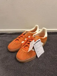 adidas Gazelle Indoor オレンジ 26.0cm(箱無し)