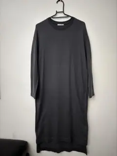 スエット ワンピース