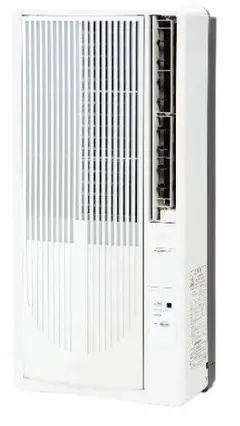 2026年最新】コイズミ窓用エアコンの人気アイテム - メルカリ