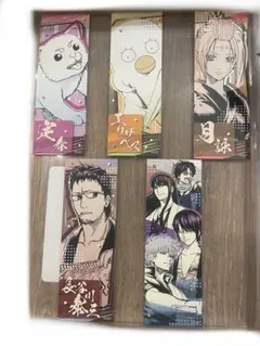 銀魂　オリジナルステッカーコレクション　第一弾　銀時　攘夷