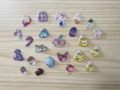 ⑧3Dシール　リオ　たまごっち　他