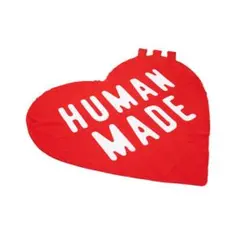 HUMAN MADE ハート バスピロー - メルカリ