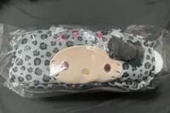 ハローキティ ティッシュケース ヒョウ柄 しまむら