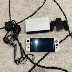 の*り様 Nintendo Switch 有機ELモデル 本体