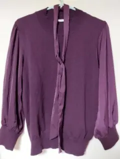 バルーンシャツ