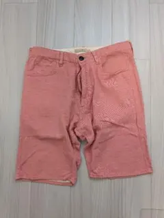 GLOBAL WORK ショートパンツ ピンク Mサイズのサムネイル