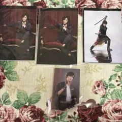 舞台『刀剣乱舞』禺伝 　大倶利伽羅　ランダムブロマイド・ランダムアクリルスタンド