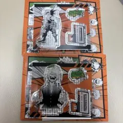 ヒロアカ 爆豪勝己 アクリルフィギュアコレクション HEROES